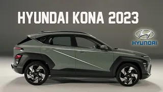 ALL NEW HYUNDAI KONA 2023 | EXTERIOR & INTERIOR