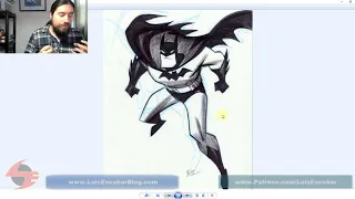 Inspiring Artists Worth Studying: Bruce Timm