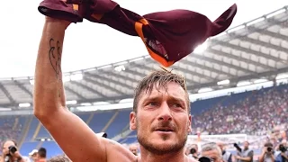 Francesco Totti - "Indimenticabile" - AS Roma - HD