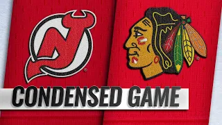 02/14/19 Condensed Game: Devils @ Blackhawks