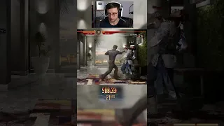 possibly Johnny Cage's LONGEST COMBO? 🕶💀