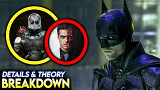 THE BATMAN 2 - Mr. Freeze & Harvey Dent, Robin Origin, Future Sequel Trailer & MORE!!