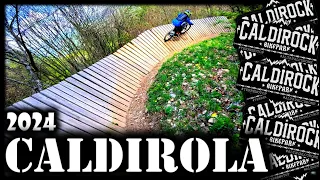 Prima uscita in BIKEPARK del 2024 a CALDIROLA!