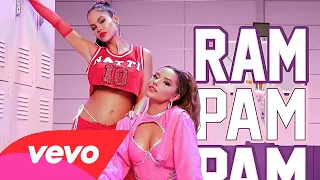 Natti Natasha x Becky G - Ram Pam Pam (Audio Oficial)