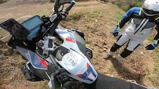 ΟΘΡΥΣ ON-OFF MOTO RIDE Προφ. ΗΛΙΑΣ-ΜΠΑΪΡΑΜΙΑ-ΤΣΑΤΑΛΙ-ΠΡΟΣΗΛΙΑ ME 2 BMW R1250GS Adv.