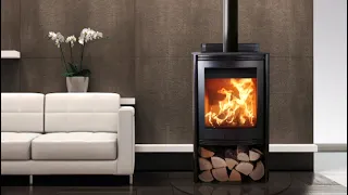 Di Lusso R5 Euro Wood Burning Stove