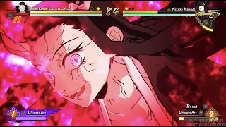 Awakened Nezuko Gameplay | Demon Slayer Hinokami Chronicles (4K)
