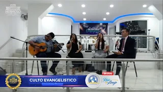 IPUC Campo Hermoso - Culto Evangelistico -