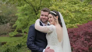 Rosanna & Cameron - Wedding Filmed at Rivervale Barn