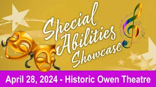 2024 Special Abilities Showcase (04-28-24) | Branson Regional Arts Council