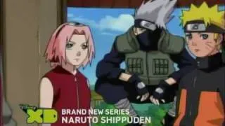 Naruto Shippuden -- Coming To Disney XD