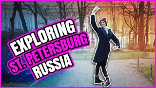 A Quick Trip North to Saint Petersburg