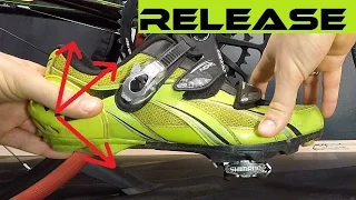 Shimano Cleats For Beginners: SM-SH56 vs SM-SH51. Clipless Pedals For Newbies.