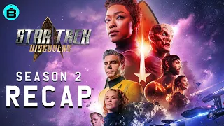 Star Trek: Discovery - Season 2 Recap