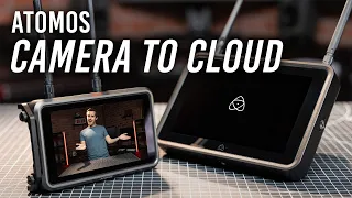 Atomos CONNECT & Shogun CONNECT: Unlock Your Workflow!