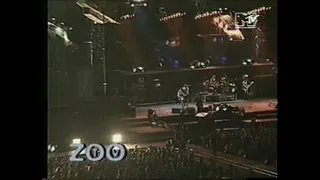 U2 - Even better than the real thing (Live)
