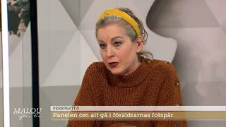 Linda Skugges känga till Jonatan Unge: ”Hur bra är han egentligen?” - Malou Efter tio (TV4)