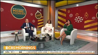 HD | CBS Mornings - Friday Closing Credits - December 23, 2022