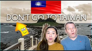 Don’t go to Taiwan - Travel film by Tolt #16 | FiRST REACTION !