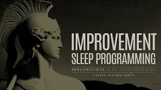 I am Improving Sleep Programming | Subconscious Mind Reprogramming with Subliminals