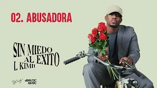 El kimiko - Abusadora (Audio Oficial)