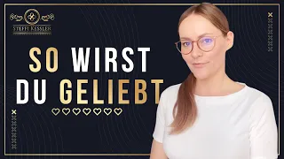 So liebt er dich | Steffi Kessler