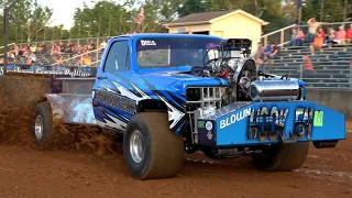 2023 TNT Truck & Tractor Pulling! Lincoln County Fair Pull! Stanford, KY. Saturday Night