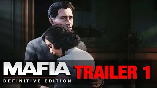 Mafia 1 Remake Story Trailer #1 and Interview | PC Gaming Show 2020