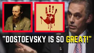 Jordan Peterson Praises Dostoevsky's 'Crime and Punishment'