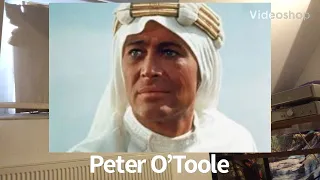 Peter O’Toole Celebrity Ghost Box Interview Evp