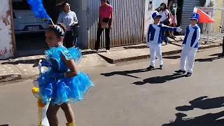 Desfile cívico 2022