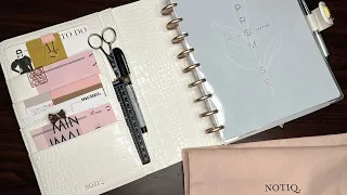 2022 Planner Set Up