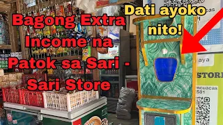 Water vendo machine Patok sa Sari-Sari Store | Extra income