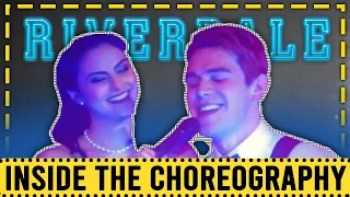 Inside the Choreography | Riverdale "Kids in America"