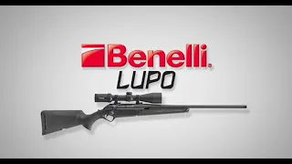 Benelli Lupo Bolt-Action Rifle