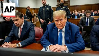 Trump testifying in hush money trial would be 'disastrous,' legal expert says