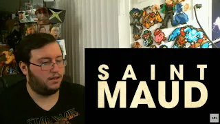 Gors "Saint Maud" Official Trailer REACTION (New A24, Baby!)