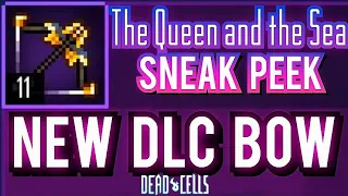 Gilded Yumi Sneak Peak, Dead Cells (Queen and the Sea dlc weapon)