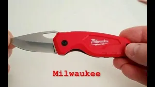 Карманный нож Milwaukee 4932478560. Купить и не пожалеть.
