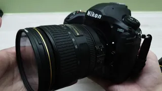 Nikon D850 Shutter Sounds