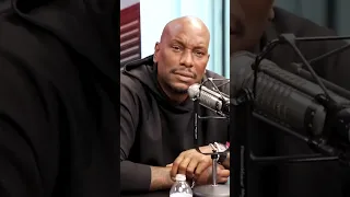 Tyrese Says He & Paul Walker Were Both Smashing the SAME GIRL #shorts