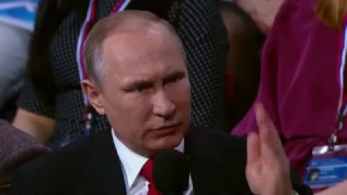 Путин о важности сохранения исторической памяти