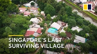 Lorong Buangkok: Inside the last village in Singapore