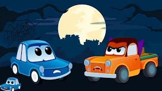 It's Halloween Night + More Spooky Songs for Preschool Kids by Zeek & Friends