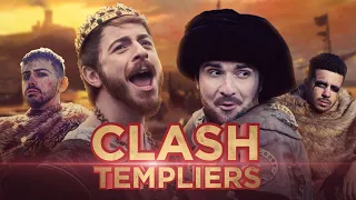 CYRILmp4 - CLASH TEMPLIERS (Feat Amixem)