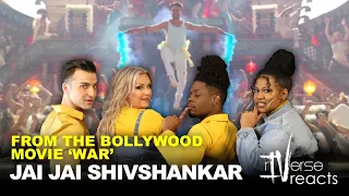 rIVerse Reacts: Jai Jai Shivshankar (From the movie ‘War’) - Trailer Reaction