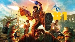 Bulletstorm végigjátszás 1. rész (Magyar kommentárral) X360