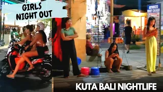 Kuta Bali Nightlife | Most busy spot in Bali