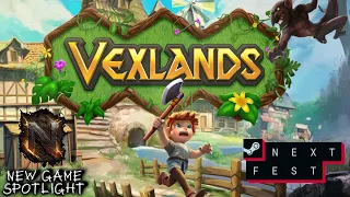 Unlocking Secrets in Vexlands! [New Game Spotlight]