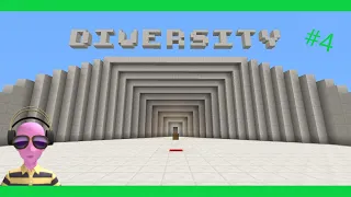 Minecraft Diversity Bedrock, #4 Trivia Branch w/Hannanime.